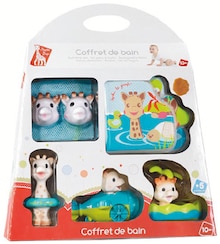 Vulli Coffret de bain à Colruyt dans Montécheroux Vulli Coffret de bain à Colruyt dans Montécheroux