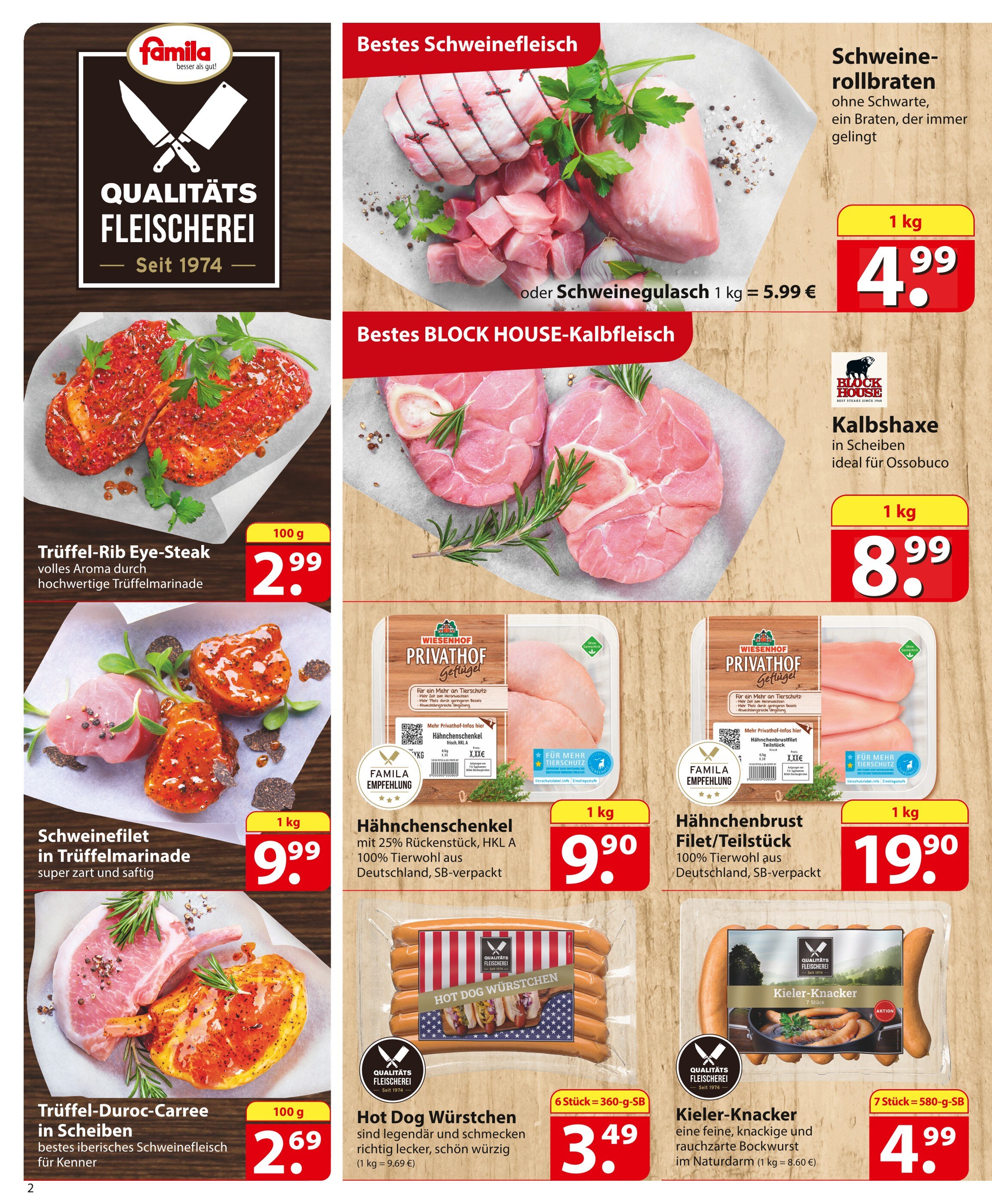 Steak kaufen in Langenhagen günstige in Langenhagen - Angebote
