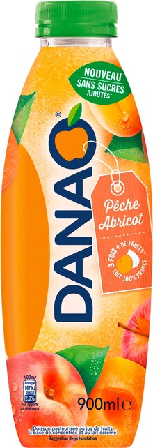 Supermarchés Match Liézey - Jus Danao Promo Jus Danao dans le catalogue Supermarchés Match "Les jours supermarché Maximatch" à Liézey