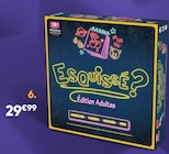 Fnac Dax - Promo ESQUISSÉ ? ÉDITION ADULTES Promo ESQUISSÉ ? ÉDITION ADULTES à 29,99 € dans le catalogue Fnac à Dax