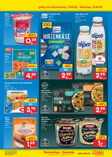 Lachs im Netto Marken-Discount Prospekt "Aktuelle Angebote" mit 71 Seiten (Paderborn)