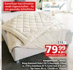 Aktuelles Ganzjahresbett "Alexia" Angebot bei Segmüller in Frankfurt (Main) ab 79,99 €