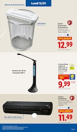 Catalogue Lidl en cours à Tours, "SOLDES ! SOLDES ! Économisez jusqu'à 80 %", Page 67