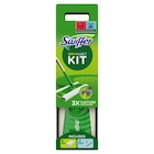 Kit Balai attrape-poussière - SWIFFER à 10,55 € dans le catalogue Carrefour