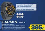 Fitness-Smartwatch im EURONICS Prospekt Fitness-Smartwatch von GARMIN im aktuellen EURONICS Prospekt für 395,00 €