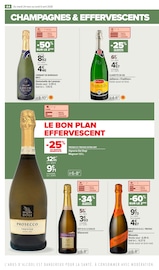 Prosecco en promo dans le catalogue Carrefour à la page 46