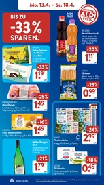 Aktueller ALDI SÜD Prospekt mit Bananen, "Gutes für Alle.", Seite 10
