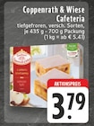 Cafeteria tiefgefroren von Coppenrath & Wiese für 3,79 € bei E center im Angebot Cafeteria tiefgefroren von Coppenrath & Wiese im aktuellen E center Prospekt