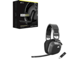 HS80 Max Over-ear Gaming Headset Bluetooth Angebote von Corsair bei MediaMarkt Saturn Hamm für 119,00 €