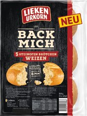 K+K - Klaas & Kock Lohne - Back Mich Weizenbrötchen oder Bauernmild Back Mich Weizenbrötchen oder Bauernmild Angebot bei K+K - Klaas & Kock Lohne im Prospekt "Spitze!"