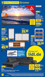 Fernseher im Lidl Prospekt in Augsburg Aktueller Lidl Prospekt mit Fernseher, "LIDL LOHNT SICH", Seite 40