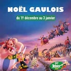 Fnac Cannes - Promo Parc astérix noël gaulois Promo Parc astérix noël gaulois à 53,00 € dans le catalogue Fnac à Cannes