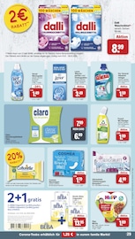 Waschmittel im famila Nordwest Prospekt in Lingen Aktueller famila Nordwest Prospekt mit Waschmittel, "Markt - Angebote", Seite 29