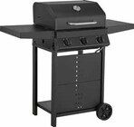 3-Brenner-Gasgrill „Cumbre“ Angebote bei OBI Konstanz für 129,99 €