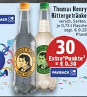 EDEKA Duisburg - Tonic Water Angebot im Prospekt Tonic Water bei EDEKA im Duisburg Prospekt für 0,30 €
