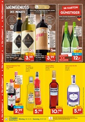 Aktueller Netto Marken-Discount Prospekt mit Vodka, "DER ORT, AN DEM DU IMMER AUSGEZEICHNETE PREISE FINDEST.", Seite 5