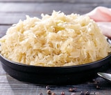 Choucroute cuite au Riesling en promo chez Intermarché Super Créteil à 1,99 €