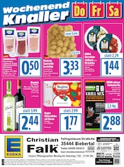 Grillzubehör im EDEKA Prospekt in Gießen Aktueller EDEKA Prospekt mit Grillzubehör, "Aktuelle Angebote", Seite 16