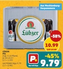 Aktuelles Pils Angebot bei Penny in Rostock ab 9,79 €