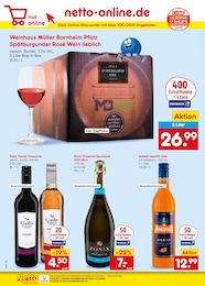 Netto Marken-Discount Prosecco im Prospekt Netto Marken-Discount Prosecco im Prospekt