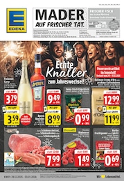 EDEKA Prospekt: "Aktuelle Angebote", 30 Seiten, 29.12.2025 - 03.01.2026