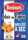 Promo -50 % remise immédiate sur le 2ème sur tout BÉNÉNUTS à  dans le catalogue Intermarché Super à Manosque