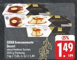 Tartufo Angebote von EDEKA bei E center Jena für 1,49 €