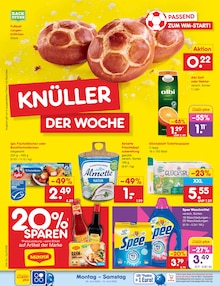 Fisch im aktuellen Netto Marken-Discount Prospekt (Dresden) Fisch im Netto Marken-Discount Prospekt "Aktuelle Angebote" mit 67 Seiten (Dresden)