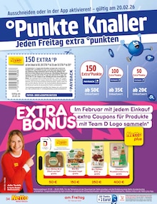 Socken Angebot im Netto Marken-Discount Prospekt, gültig von 16.02.2026 bis 21.02.2026 Socken Angebot im aktuellen Netto Marken-Discount Prospekt auf Seite 48