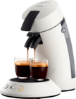 CAFETIÈRE À DOSETTES - SENSEO - Auchan Hypermarché à Tourcoing CAFETIÈRE À DOSETTES - SENSEO en promo chez Auchan Hypermarché Tourcoing à 69,99 €