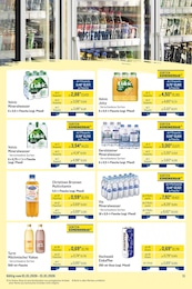 METRO Mineralwasser im Prospekt 