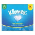 Boîte Mouchoirs The Original Kleenex à 3,49 € dans le catalogue Auchan Hypermarché