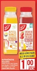 Apfel Mango Passionsfrucht Smoothie von Gut&Günstig im aktuellen EDEKA Prospekt