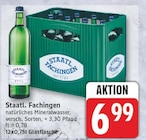 Natürliches Mineralwasser von Staatl. Fachingen für 6,99 € bei EDEKA im Angebot Natürliches Mineralwasser von Staatl. Fachingen im aktuellen EDEKA Prospekt