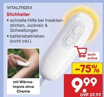 Aktuelle Ungezieferschutz Angebote bei Netto Marken-Discount in Duisburg Aktuelles Stichheiler Angebot bei Netto Marken-Discount in Duisburg ab 9,99 €