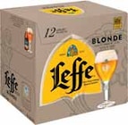 Bière blonde - Leffe - Intermarché à Montrouge Bière blonde - Leffe en promo chez Intermarché Montrouge à 5,95 €