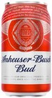 Bud Angebote von Anheuser-Busch bei REWE Stockelsdorf für 0,99 €