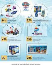Promos Montre dans le catalogue "Prêt à jouer avec Nous?" de Carrefour Montre en promo dans le catalogue Carrefour à la page 17