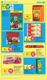 Chocolat Angebote im Prospekt "Intermarché" von Intermarché Super auf Seite 32