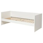 Tagesbettgestell weiß im Angebot bei IKEA in Wolfenbüttel Tagesbettgestell weiß Angebote von VIHALS bei IKEA Wolfenbüttel für 119,00 €