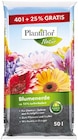 Blumenerde Angebote von Plantiflor Natur bei Hellweg Wolfenbüttel für 9,49 €