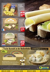 Aktueller E center Prospekt mit Ziegenkäse, "Aktuelle Angebote", Seite 27