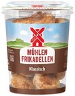 Mühlen Frikadellen von Rügenwalder für 2,19 € bei REWE im Angebot Mühlen Frikadellen von Rügenwalder im aktuellen REWE Prospekt