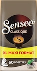 Dosettes de café classique XL Maxi Format - SENSEO en promo chez Netto Paris à 4,56 €