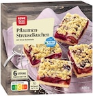 Pflaumen-Butterstreuselkuchen im Angebot bei REWE in Falkensee Pflaumen-Butterstreuselkuchen Angebote von REWE Beste Wahl bei REWE Falkensee für 2,99 €