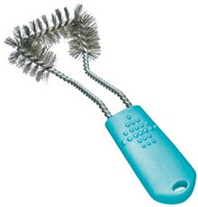 Rossmann - Grillreinigungsbürste im Angebot Grillreinigungsbürste bei Rossmann im Prospekt "Mein Drogeriemarkt"