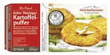 Echte Thüringer Kartoffelpuffer im Angebot bei Lidl in Greifswald Echte Thüringer Kartoffelpuffer Angebote von Heichelheimer bei Lidl Greifswald für 1,99 €