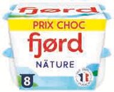 FJORD NATURE - Fjord en promo à 3,37 € chez Hyper U FJORD NATURE - Fjord dans le catalogue Hyper U
