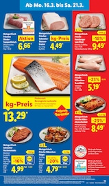 Aktueller Lidl Prospekt mit Hähnchen, "LIDL LOHNT SICH", Seite 23