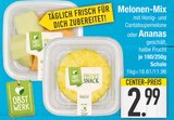 EDEKA Weißenburg - Melonen-Mix mit Honig- und Cantaloupemelone Angebot im Prospekt Melonen-Mix mit Honig- und Cantaloupemelone bei EDEKA im Weißenburg Prospekt für 2,99 €